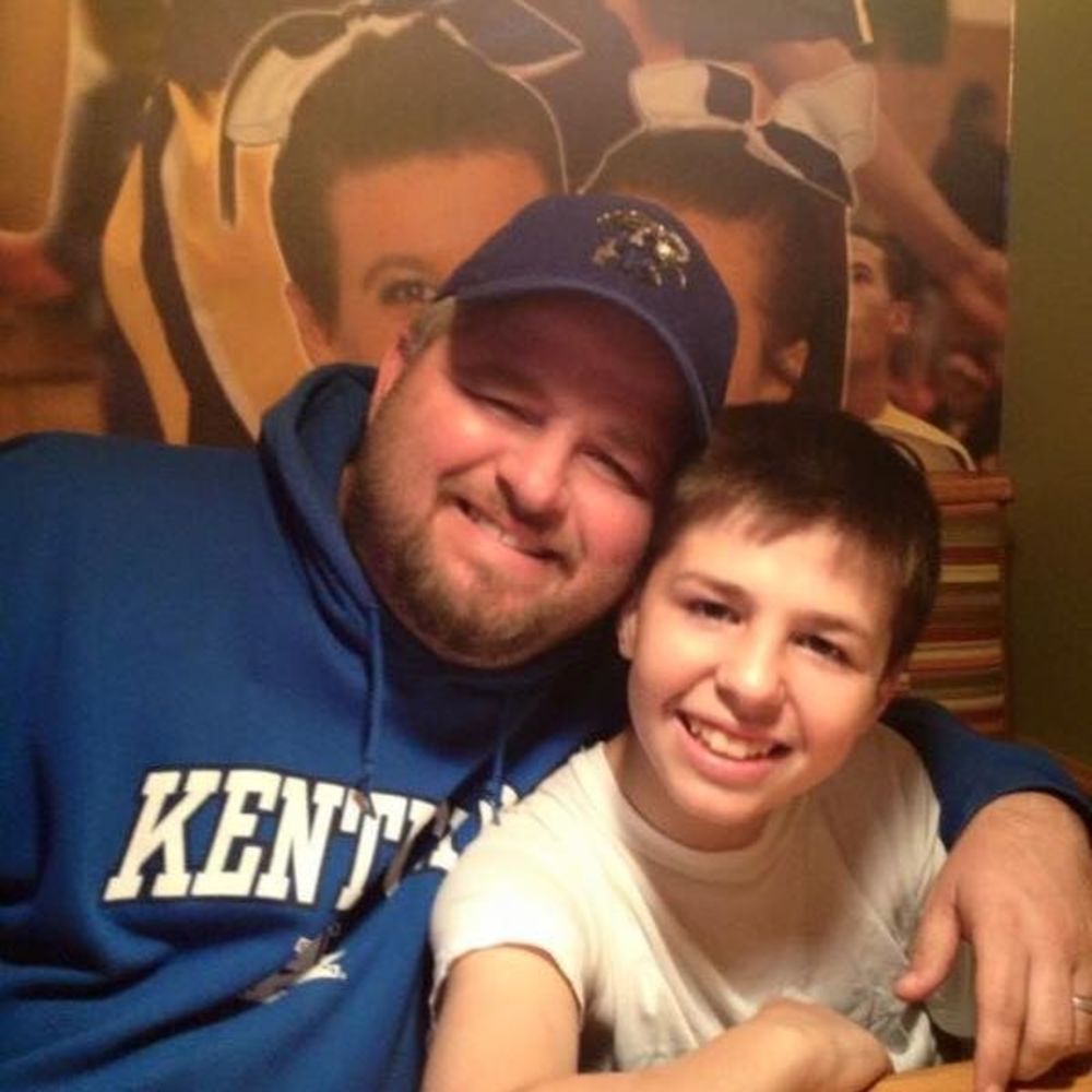 Meet your Posher, Andrew